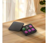 Ensemble de filtres ND pour DJI Flip avec filtres d'objectif MCUV avec revêtement multicouche pour une capture claire et fidèle des couleurs (CPL)