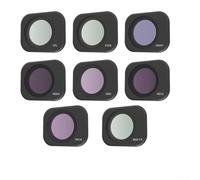 Ensemble de filtres ND pour DJI Lito 1/X1, verre optique HD multicouche, accessoires de filtre étoile polarisant CPL pour photographie (F)