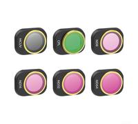 Ensemble de filtres ND pour DJI Mini 4 Pro - Améliorez vos prises de vue aériennes avec des densités de filtre réglables pour une exposition parfaite