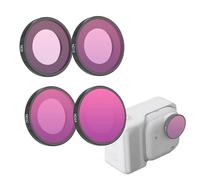 Ensemble de filtres ND pour Insta360 GO Ultra Accessoires Appareil photo Filtre d'objectif ND MCUV CPL NDPL Black Mist