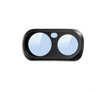 Ensemble de filtres ND pour Insta360 Luna pour Ultra avec CPL et diffusion noire douce - Accessoires pour caméra d'action en verre optique HD pour Vlog Photography 6,5 cm (UV)