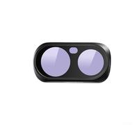 Ensemble de filtres ND pour Insta360 Luna pour ultra avec CPL et diffusion noire douce - Accessoires pour caméra d'action en verre optique HD pour photographie Vlog 6,5 cm (anti-pollution lumineuse)