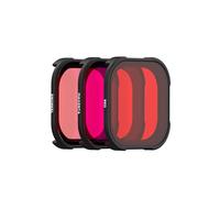 POLAR PRO Pack 3 Filtres DiveMaster pour Gopro 9/10/11/12