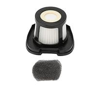 Ensemble de filtres pour aspirateur, pièces de rechange, matériau ABS durable haute performance, ajustement parfait pour 614212 1614203, comprend 1 filtre et 2 écrans filtrants
