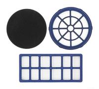 Ensemble de filtres pour aspirateur, pour aspirateur Hoover Breeze U81 pré-moteur et kit de filtre d'échappement U81 35601724