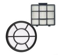 Ensemble de filtres pour aspirateur Redmond RV-C335 pour cartouche cylindrique Multicyclone (1 ensemble)