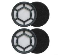 Ensemble de filtres pour aspirateur sans fil - Filtration efficace de la poussière et de la fumée