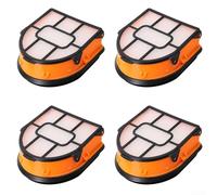 Ensemble de filtres pour aspirateur Shark WD161 WD261 AW261 AW261 Compatible avec HydroVac et MessMaster systèmes de nettoyage à sec et humide pour une performance optimale (B)