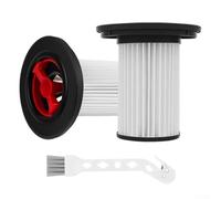 Ensemble de filtres pour aspirateur, tête de filtre, brosse de nettoyage de la poussière, pièces compatibles avec série 8 12036642 1202334