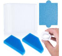 Ensemble de filtres pour aspirateurs Thomas Aqua+ et Perfect Air