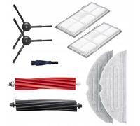 Ensemble de filtres pour brosse à rouleau de balai Roborock S8, S8 Plus, S8 Maxv