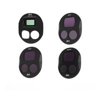 Ensemble de Filtres pour DJI Mavic 4 Pro, Kit de Filtres Optiques Grand Angle ND à Réduction de Lumière et CPL Polarisant pour Caméra, Accessoires pour Mavic 4 Pro Drone (Wide-Angle ND32 ND64 ND1000)