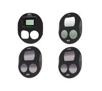 Ensemble de filtres pour DJI Mavic 4 Pro, kit de filtres pour photographie aérienne, comprend un grand angle, GND16/32, ND16/32/64/1000, nuit, étoile, CPL pour accessoires de drone (grand angle CPL