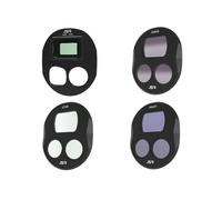 Ensemble de filtres pour DJI Mavic 4 Pro, kit de filtres pour photographie aérienne, comprend un grand angle, GND16/32, ND16/32/64/1000, nuit, étoile, filtres CPL pour accessoires de drone (grand