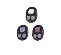 Ensemble de filtres pour DJI Mavic 4 Pro, MCUV ND8 ND16 ND1000 Night Star CPL pour caméra drone Mavic 4 Pro, kit de filtres professionnel pour photographie aérienne (CPL ND16 NIGHT)