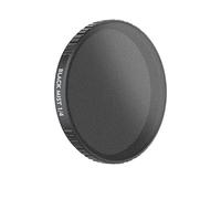 Ensemble de filtres pour DJI Osmo Action 6, UV ND8 ND16 ND32 CPL 1/4 Black Mist Lens Filters avec revêtement multicouche, kit de filtre à densité neutre pour accessoires de caméra d'action (brume