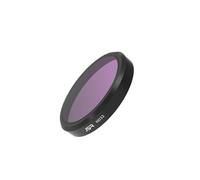 Ensemble de filtres pour DJI Osmo Action 6, UV ND8 ND16 ND32 CPL Black Mist 1/4 Macro Camera Lens Kit, Multi Layer Nano Coating, pour accessoires de caméra d'action (ND32)
