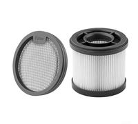 Ensemble de filtres pour station Dreame Z10 Z20, pièces de rechange principales de pré-filtre, capture efficace de la poussière pour le nettoyage de la maison (C)
