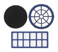 Ensemble de filtres pré-moteur et filtre d'échappement pour aspirateur Hoover Breeze U81 pré-moteur et kit de filtre d'échappement u81 35601724