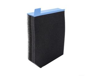 Ensemble de filtres pré-moteur pour Electrolux WEC71GRE WEC71ALR (1 paquet) | Lavable, réutilisable, attrape les poussières fines, pour aeg LX9, économise les coûts de remplacement