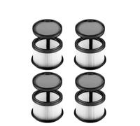 Ensemble De Filtres Pré-post-aspirateur For Aspirateur, Compatible Avec Dreame, Accessoires De Pièces De Rechange T10/T20/T20Pro/T30/T30Neo/R10/R10Pro/R20(8pcs)