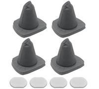 Ensemble De Filtres Premium For Aspirateur NES100, Compatibles ST0106 Et ST0107, Comprenant 4 Filtres À Tasse Et 4Pré-moteur