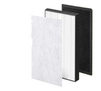Ensemble de filtres purificateur d'air, Compatible for Sharp, KC-A50 KC-850 | Compatible avec les purificateurs d'air de la série FZ-C100HFE FZ-C100DFE KC-A50 KC-A50EUW KC-850.(1 Set)