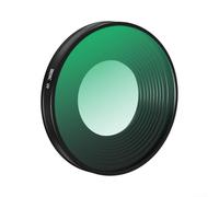 Ensemble de filtres UV CPL ND16 pour Insta360 Go Ultra - Verre optique - Cadre en aluminium pour une meilleure capture d'image et de vidéo - Utilisation en extérieur (filtres UV)