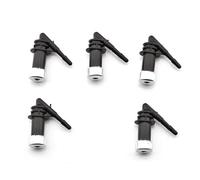 Ensemble de Fixation de buse de Tube d'encre, 2 pièces, for imprimante HP 500 510 800 T610 T1100 T770 T790 T1200 T1300 Z2100 Z3100 Z3200 Z5200 Z5400