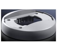 Ensemble de fixation rigide Rittal 6212.320 Zinc moulé sous pression gris clair (RAL 7035) 1 pc(s)