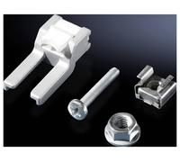 Ensemble de fixation Rittal 6053.800 métal 20 pc(s)