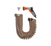 - Ensemble de flexible d'arrosage - diamètre de 9 mm