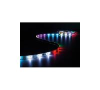 Ensemble de flexible led animé, contrôleur et alimentation - rvb - 150 led - 5 m - 12 vcc velleman leds10drgb Incolore