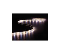 Velleman Ensemble de flexible LED leds12cww – 300 LED, 5 m, 12 Vcc, blanc chaud & blanc (Blanc G)