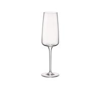 Set 6 Calices Flûte Champagne Nexo 26,2 CL Verre - BORMIOLI ROCCO - Restaurant