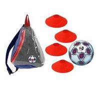 Ensemble De Foot Avec Ballon - Cdts Multicolore Multicolore G