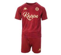 Ensemble de Football Rouge Garçon Kappa Marcelo 4 ans