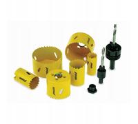 Ensemble de forage universel bimétallique 22-68 mm