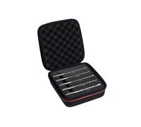 Ensemble De Forets À Pointe 4 Starrett SDS Plus, 5 Pièces STRKBPXK05