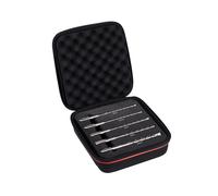 Ensemble De Forets À Pointe 4 Starrett SDS Plus, 5 Pièces STRKBPXK05