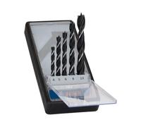 Ensemble De Forets À Pointe De Bois Bosch PRO 5 Pièces 4 À 10Mm BPA607010527