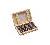 Ensemble De Forets À Vis Bosch 2607019322 Hexagonal Longueur Totale 235Mm 6-Pcs
