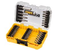 Ensemble De Forets À Vis Dewalt DT70709 Dans Un Étui Connectable (33 Pièces)
