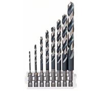 Ensemble de forets Bosch 2608577139; 2-10 mm; 8 unités