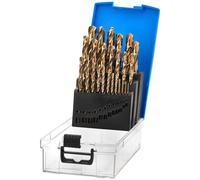 Ensemble De Forets Cobalt HSSE M35 Draper Expert (25 Pièce)
