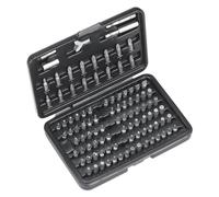 Siegen S0473 Puissance Outil / Sécurité Embout Set 100pc