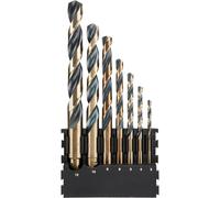 Ensemble de forets DeWalt DT70829-QZ; 3-12 mm; 7 unités
