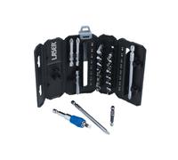 Ensemble De Forets D'Outils Électriques Portables Laser 23 Pièces 8424