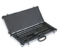 Ensemble de forets et ciseaux Makita; SDS-Plus 10 pièces