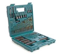 Ensemble De Forets Et De Bits De Vis Makita B-49373 (75 Pièce)
